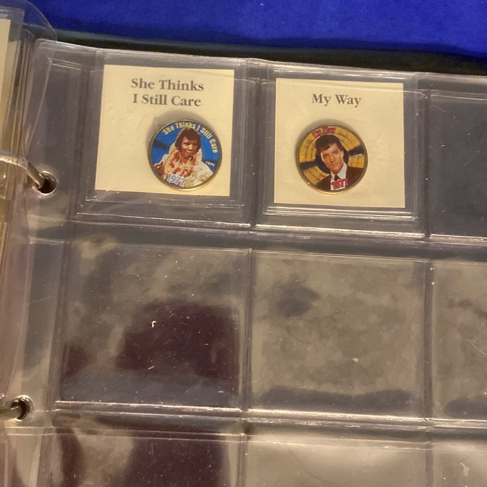 Elvis Presley Coin Collection - Picture 9 of 9